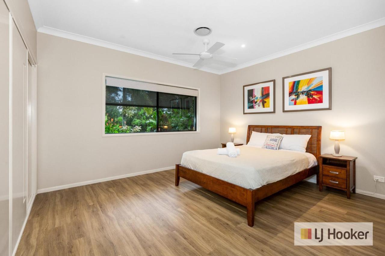 Black Rock Beach House With Pool Pottsville Luaran gambar