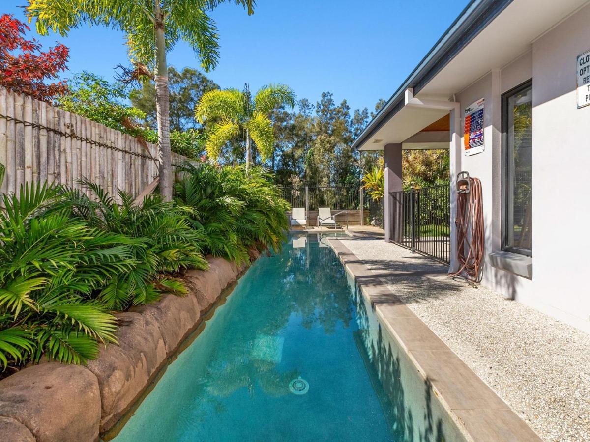 Black Rock Beach House With Pool Pottsville Luaran gambar