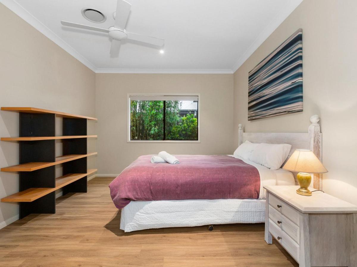 Black Rock Beach House With Pool Pottsville Luaran gambar