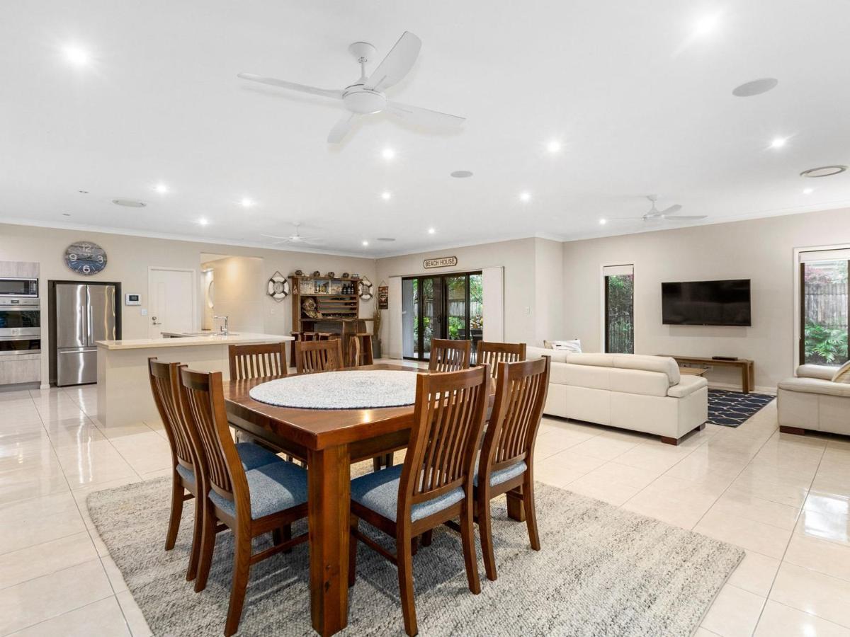 Black Rock Beach House With Pool Pottsville Luaran gambar