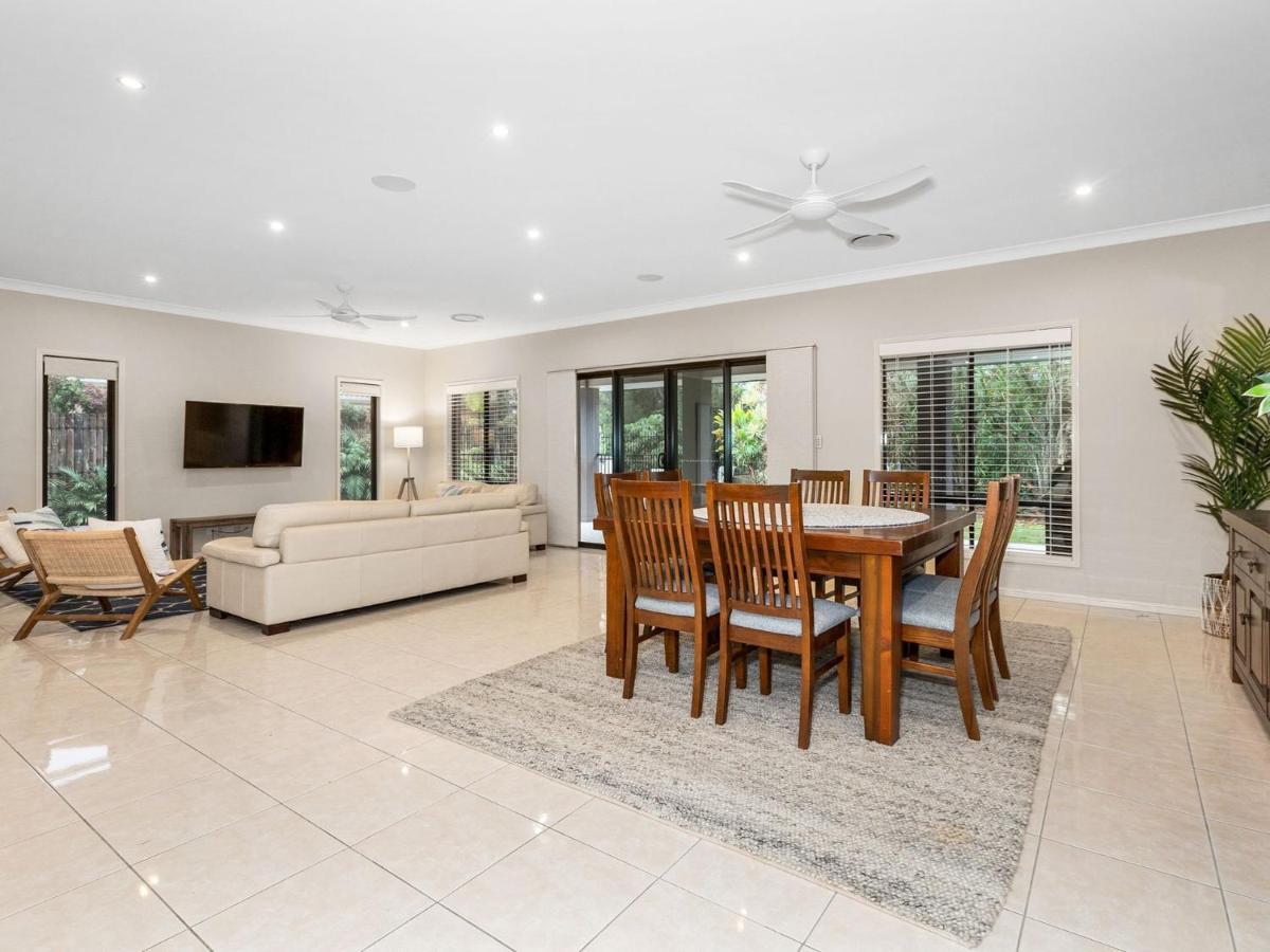 Black Rock Beach House With Pool Pottsville Luaran gambar