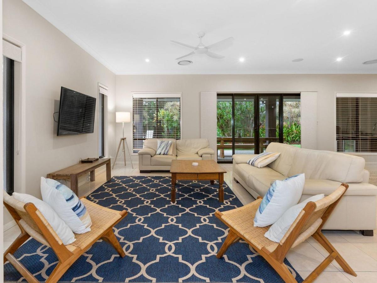 Black Rock Beach House With Pool Pottsville Luaran gambar