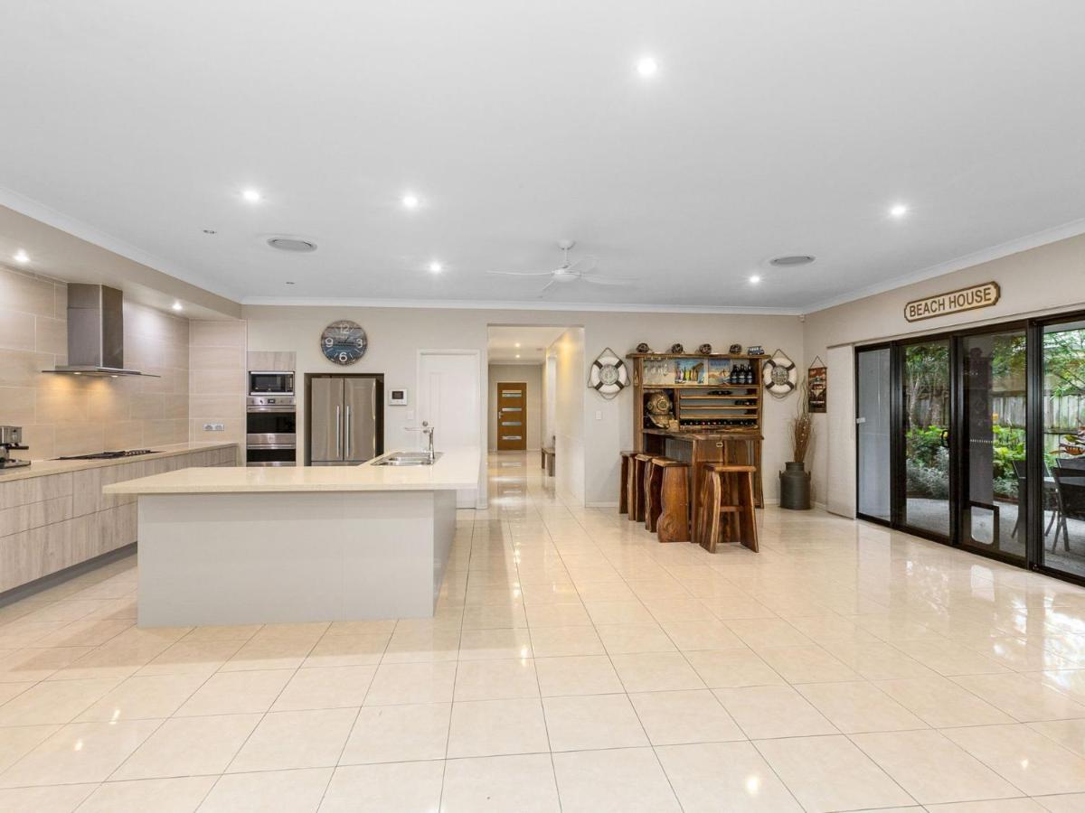 Black Rock Beach House With Pool Pottsville Luaran gambar